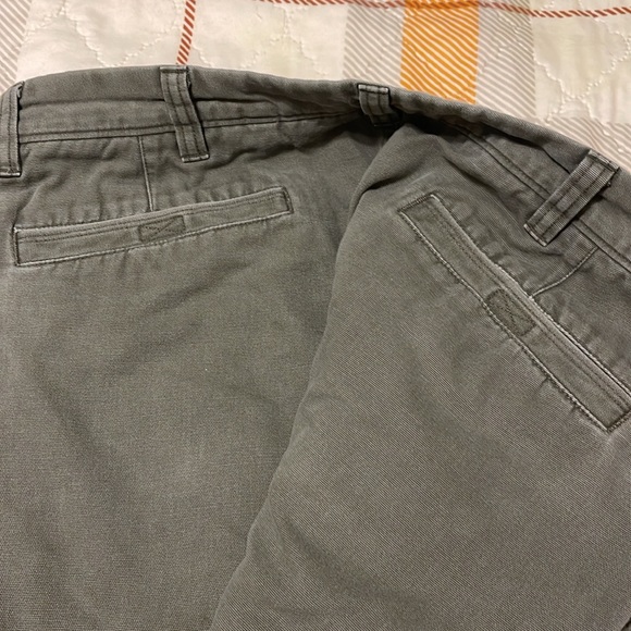 Mens LLBean pants - Picture 4 of 5